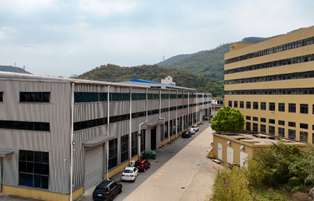Jetskay factory building
