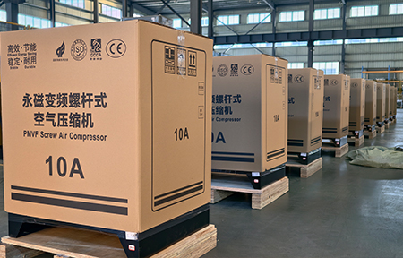 Jetskay loading and export preparation